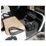 New batteries, charger, etc.