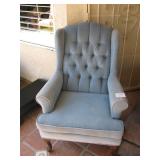 Wing Back chair 