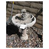 Bird Bath $40
