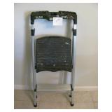 Step ladder $15
