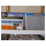 Outdoor Meal assortment $25