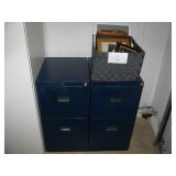 2 Filing cabinets $15 ea.