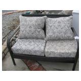Outdoor love seat $40
