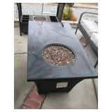 Propane fire pit $100