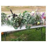 Artificial plants 