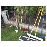 Garden and household tools 