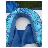 Pool floating chair $10