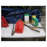 Garden supplies 