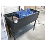 Large soil container $30