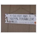 Wall hanging