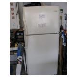 Garage refrigerator $100