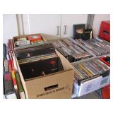 Movies, CD