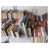 Books (i.e., Patterson, Steele, etc. 