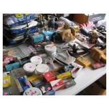 Staplers, tool belts and fasteners