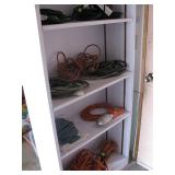 Lots  of various extension cords 