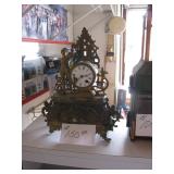 Antique clock $150