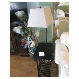 Table lamp $40