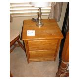 End table $25