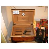 Humidore $25