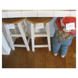 Stools $20 each