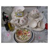 Dishware
