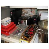 Small kitchen appliances