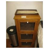 Shelving unit $30
