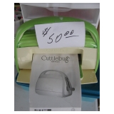 Cuttlebug $50