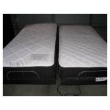 Two single beds $100 ea. 