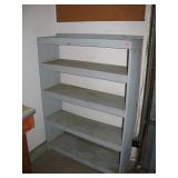 Wooden shelf $15