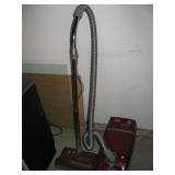 Kenmore canister vac. $40