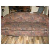 Brown Sofa $200
