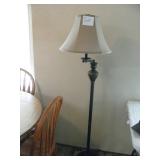 Stand up lamp $30