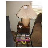 End table $40