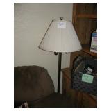 Pole lamp $30