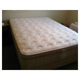 Queen pillowtop $250