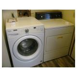 Whirlpool washer $200, Kenmore gas dryer $150
