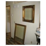 Mirrors $25 and $15