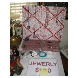 Jewerly $4 unless marked otherwise 