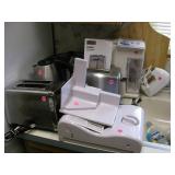Kitchen small appliances 