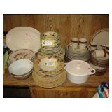 Fancy Dishware 