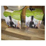 Kitchen small appliances 