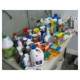 Household cleaning products 