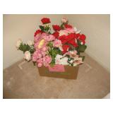 Artifical flowers 