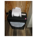 Shreader $10