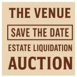 Estate Liquidation Auction