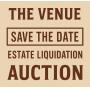 Estate Liquidation Auction