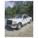 SJC SURPLUS VEHICLE IN-PERSON AUCTION