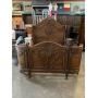 Bidders Paradise Sale! Gorgeous French bed, Antiques & More!