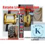 Estate (Living) online  Auction 